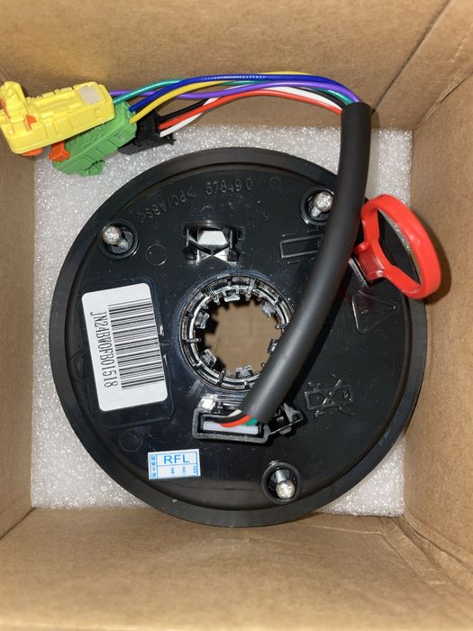 Подрулевой шлейф Мерседес