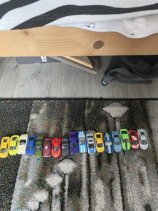 Mașinuțe Hot Wells,Majorette,Rmz City etc