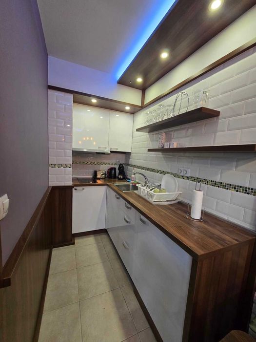 Ексклузивно студио за продажба в хотелската част на Green life, Банско