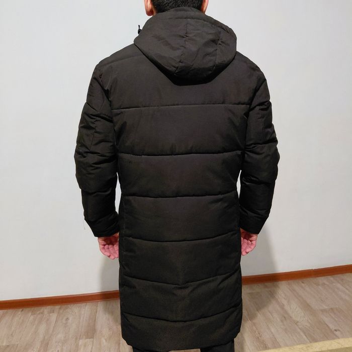 Зимни куртка очень тёплый