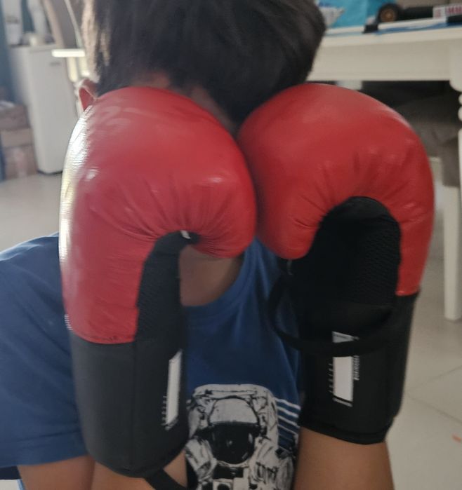 Mănuși box/arte martiale copii