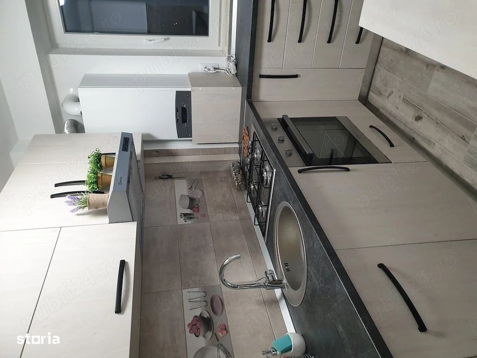 Apartament de închiriat — Zona Păcurari (Răsărit de Soare)