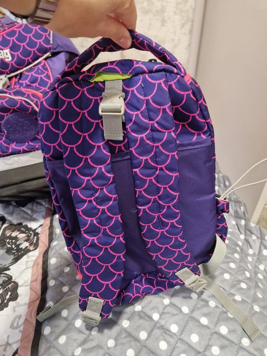 Детска ергономична раница Ergobag Lumi