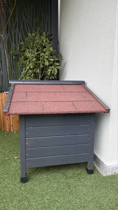 Cusca pentru caini/pisici izolata -102cm X 64cm X 65cm