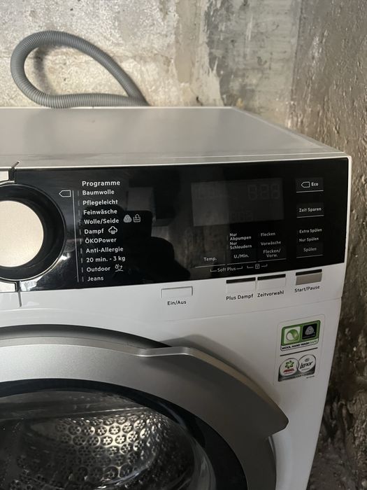 Masina de spalat rufe AEG