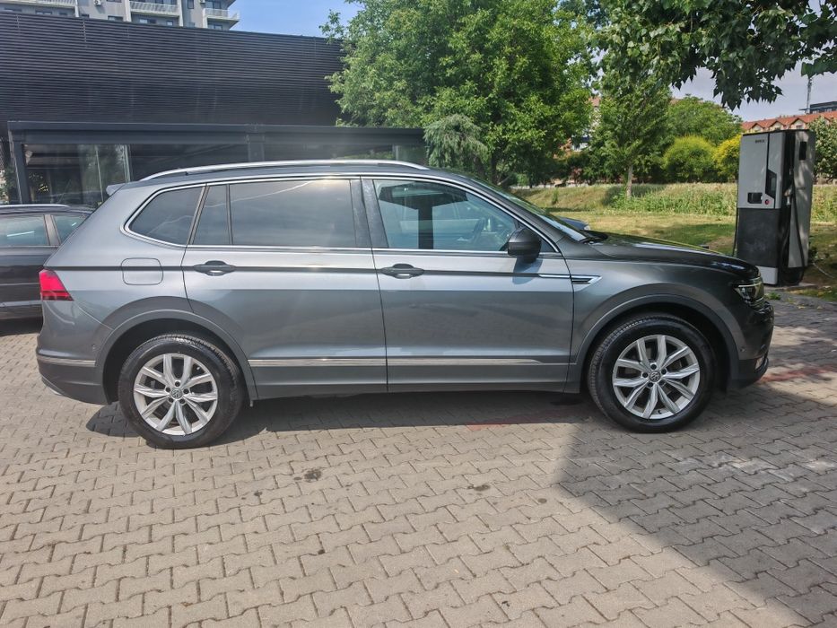 VOLKSWAGEN Tiguan Allspace 2019 — imagine 2
