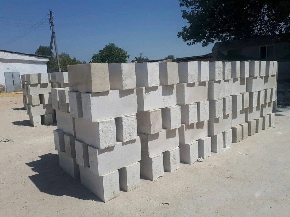 Penablok, gipsoblok, gazabloklar