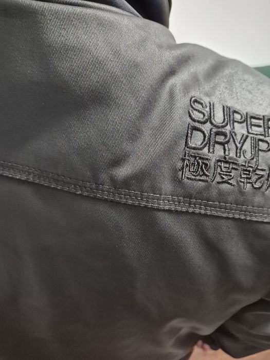 Superdry geaca buna M
