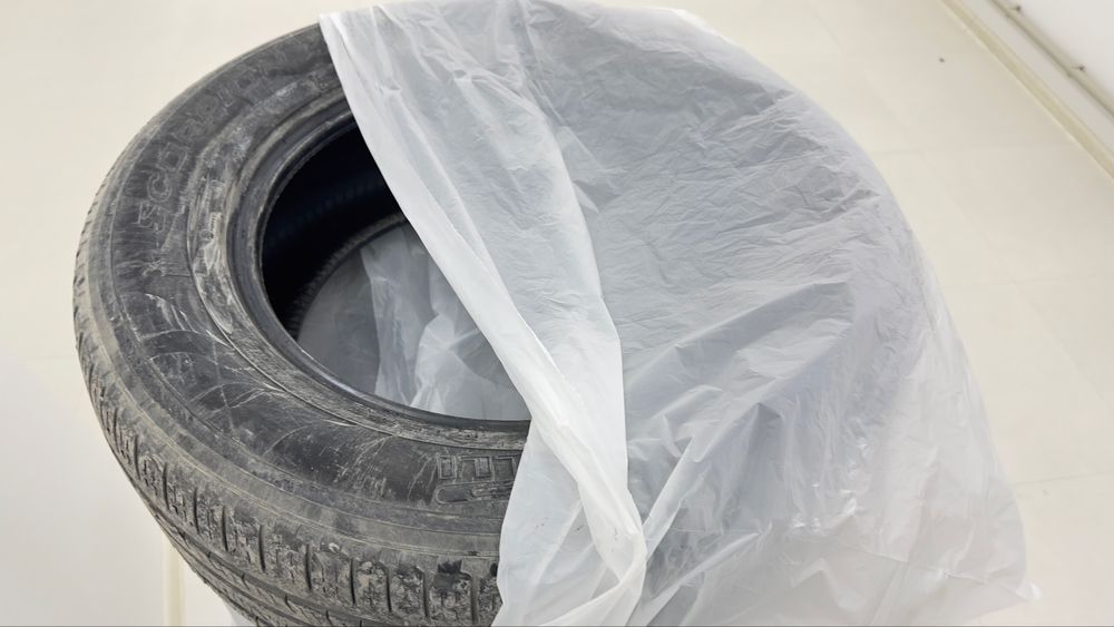 Шины 265/60 R18 БУ