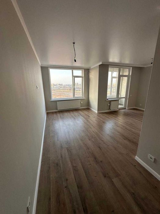 1 ком.кв. 32 кв.м ЖК Жетысу Кербез  -Левый берег