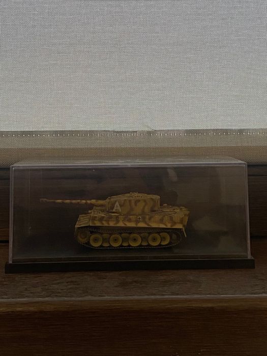 Macheta Tanc Tiger 1E Dragon Armor