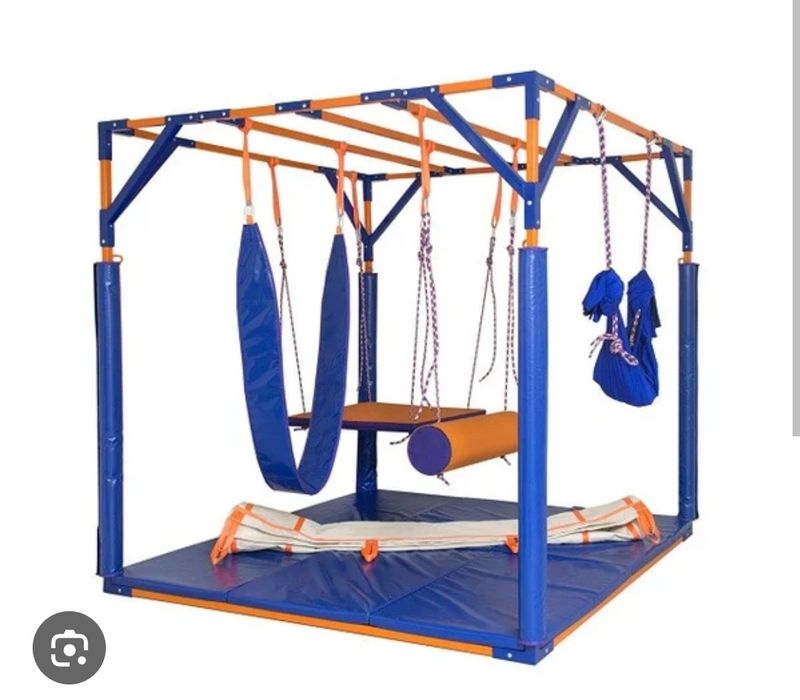 Дом совы сенсорнодинамически тренажор