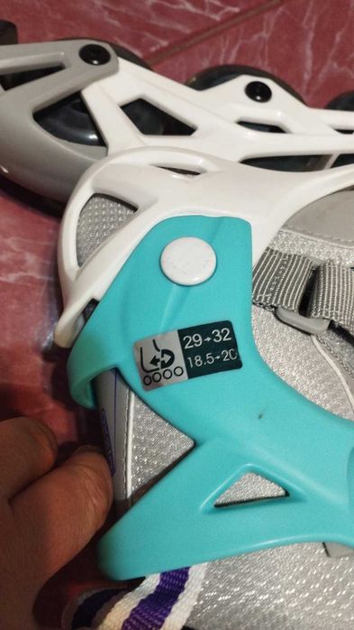 Детски ролери размер 29-32