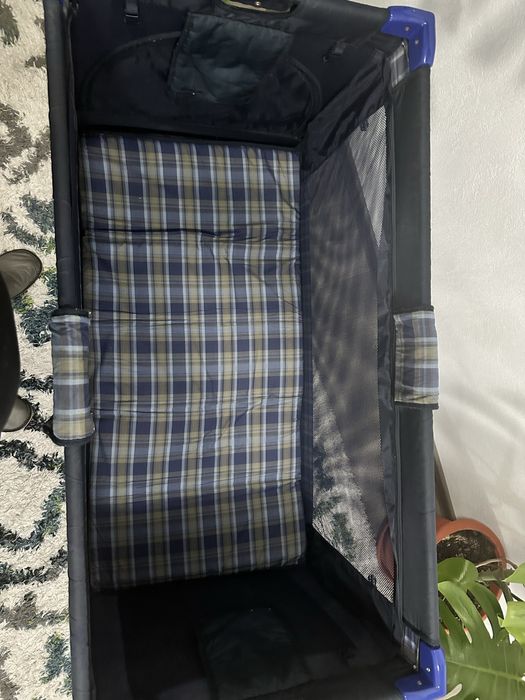 Patut bebelus pliabil