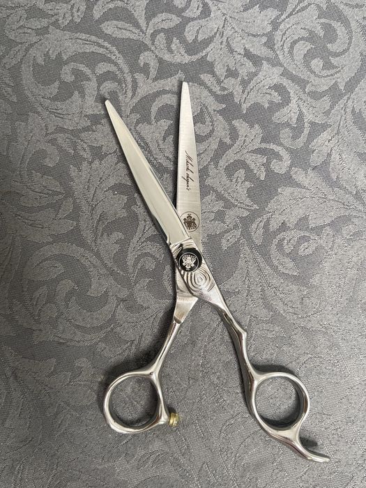 Set foarfeca de tuns+ foarfeca de filat