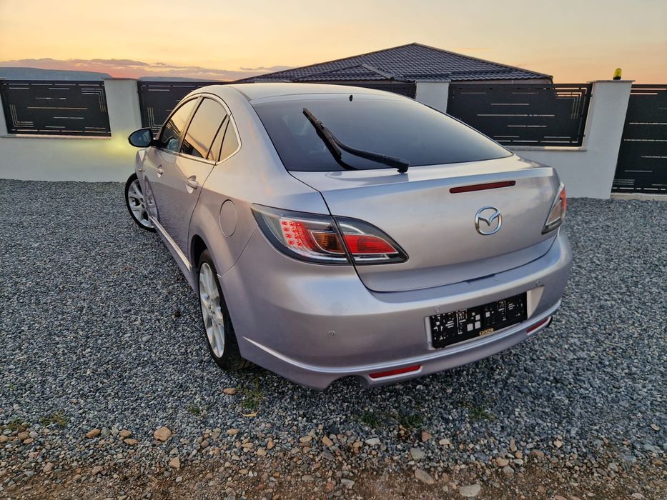 Vând Mazda6 GTA 2008 2.0 diesel 140cai