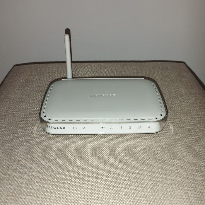 Netgear Wireless-G Router WGR614 v9