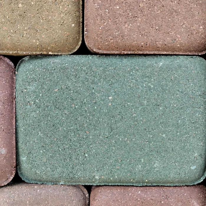 Брусчатка Старый город Вибропресс  6 см.