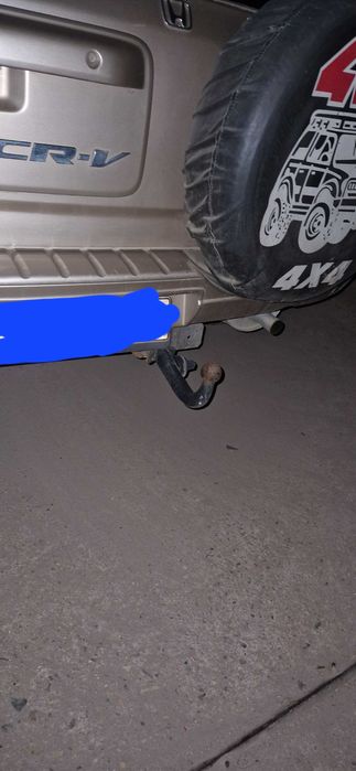 Хонда ЦРВ HONDA CR-V 2001