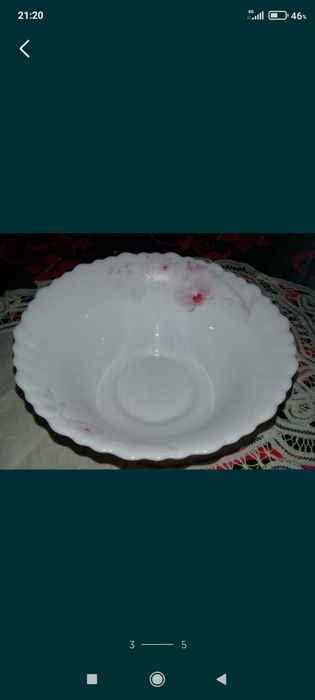 Тарелочки суповые