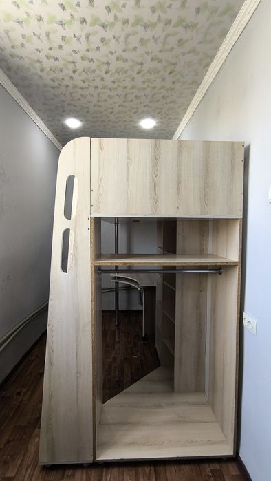 Детский кровать сатылады.Саудасы бар