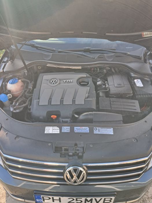 Volkswagen Passat B7 1.6 TDI