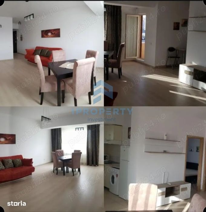 Inchiriere Apartament 2 camere in Dristor Bloc Nou parcare 6 min metro — fotografia 3