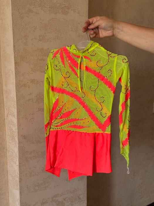 Купальник  гимнастический