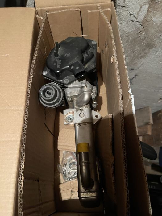 ЕГР ауди Q5 2011