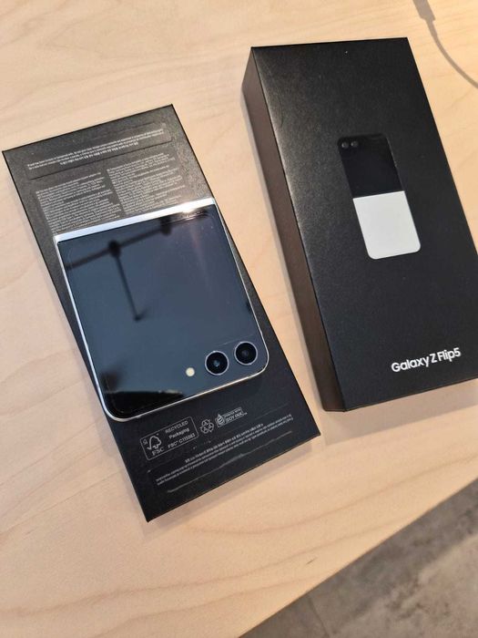 Samsung Galaxy Z Flip 5 512GB 5G White