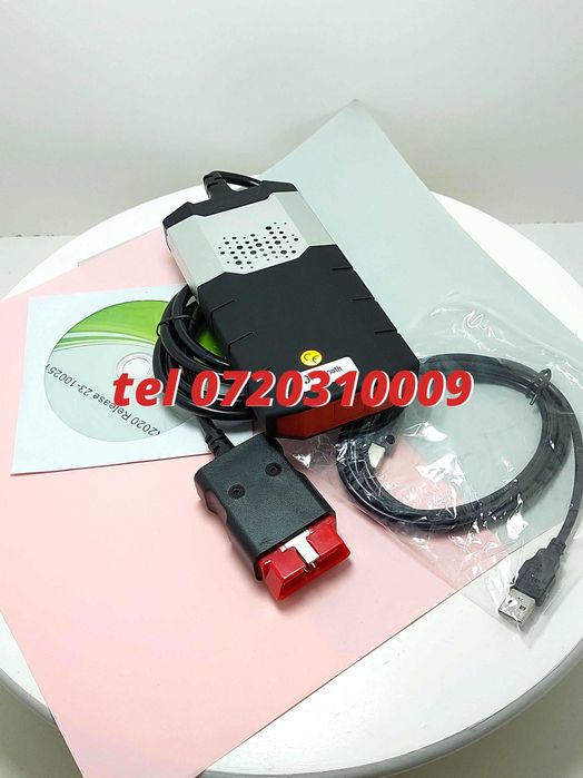 Delphi Promotie DS150E Diagnoza Auto Multimarca A+++ 2025 Tester