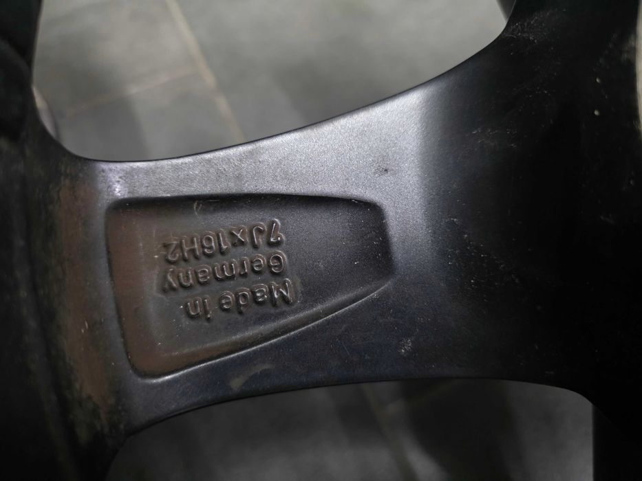 Джанти 16 - 5х115 - Chevrollet Orlando, Cruze, Opel Astra, Zafira