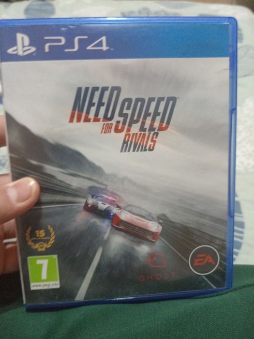 Диск на PS4 в хорошо состоянии