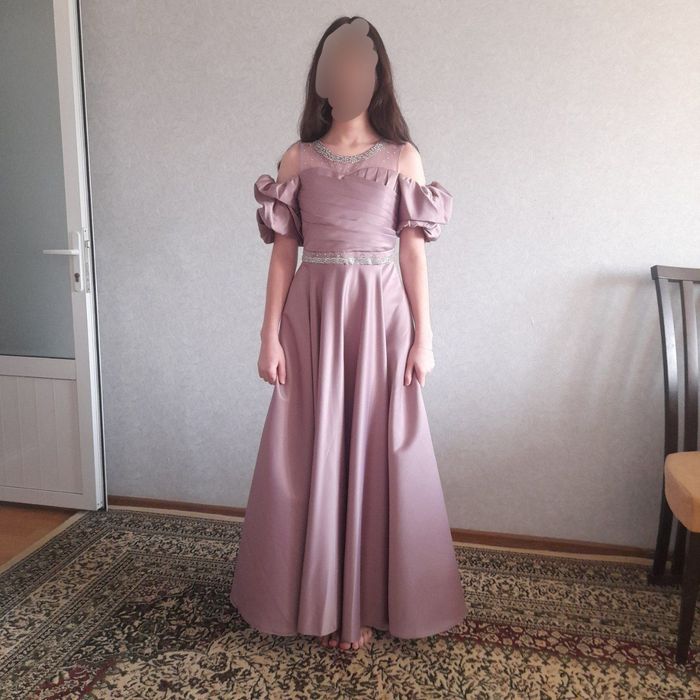 Платье для девочек подростка