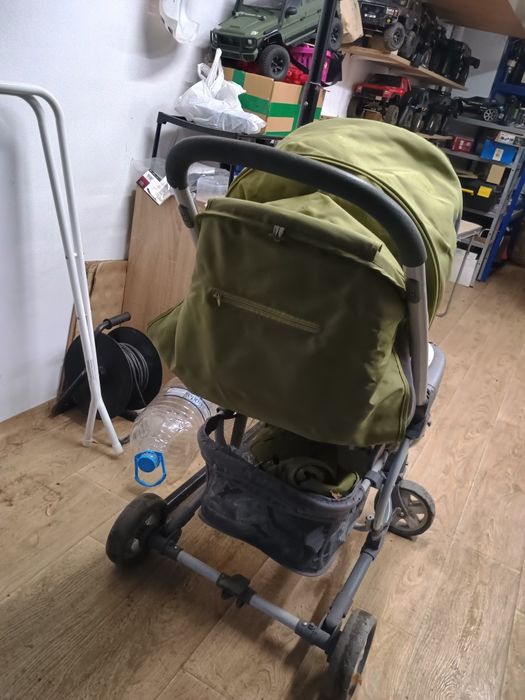 Детска количка lorelli