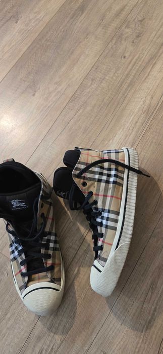 Burberry 44-мъжки кецове
