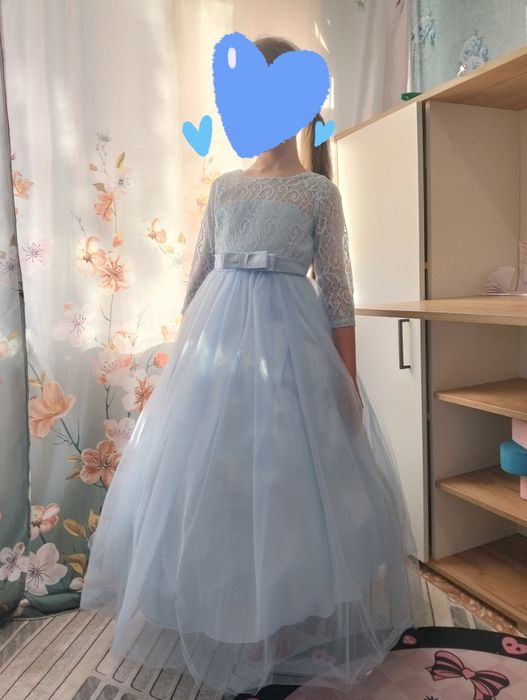 Продам детские платья