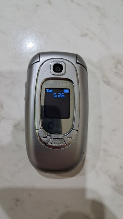 Samsung раскладушка