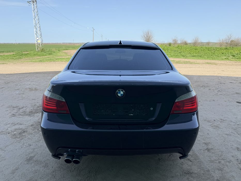 BMW 535D Face на части
