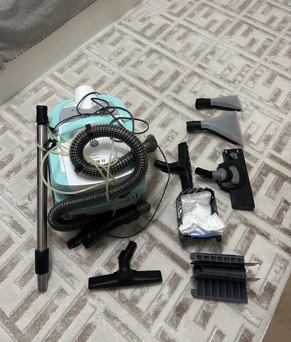 Моющий пылесос Bosch