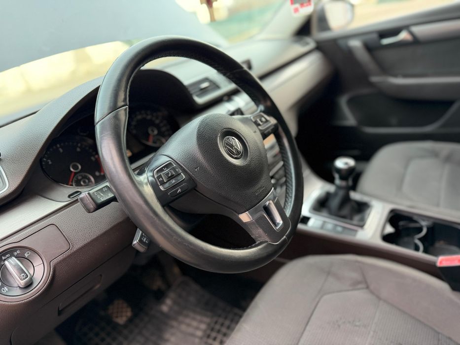 Volkswagen Passat B7