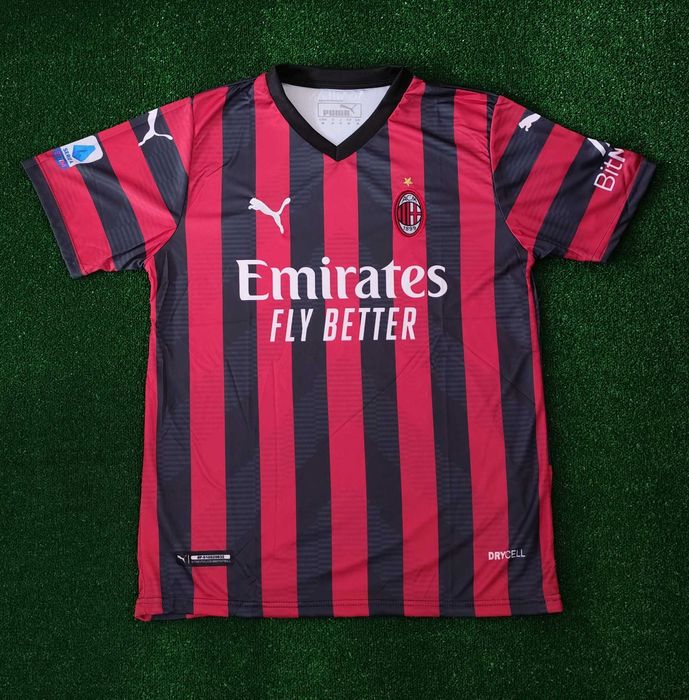 Мъжка футболна фланелка тениска Inter Milan Juventus Roma Napoli