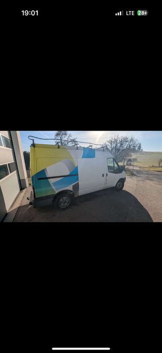 Vand ford transit