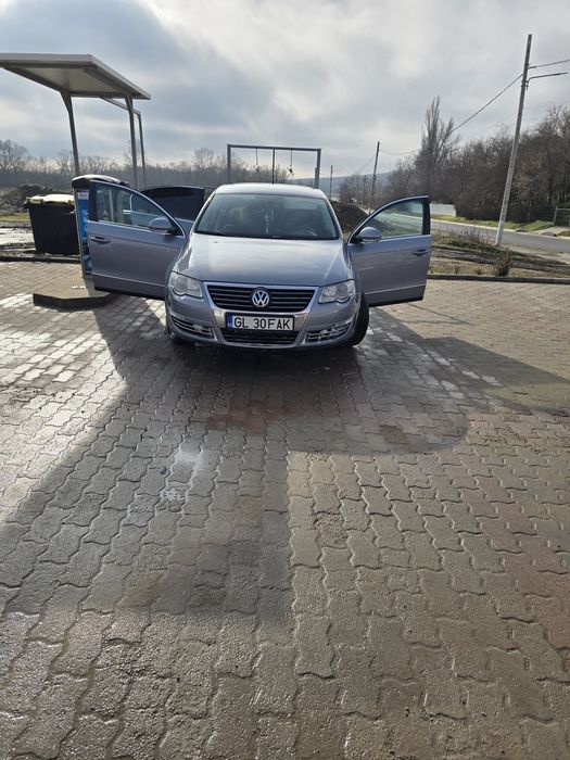 Vand passat b6 2010