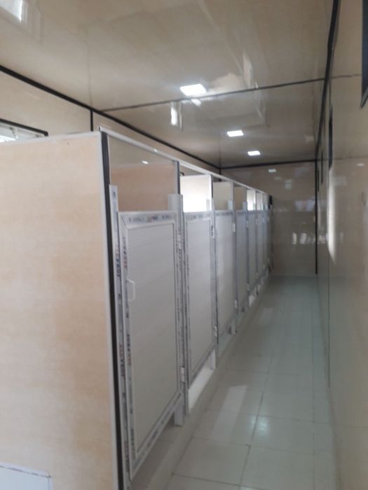 Konteyner | Kantenir | Контейнер | Кантейнер | БП - 20 | 6 метровый