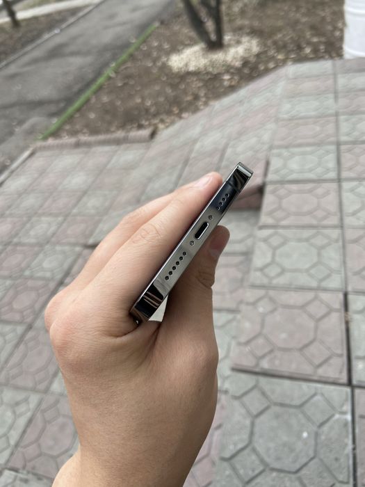 iPhone 13 Pro Max 256гб черный