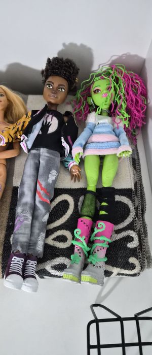 Куклы монстер хай