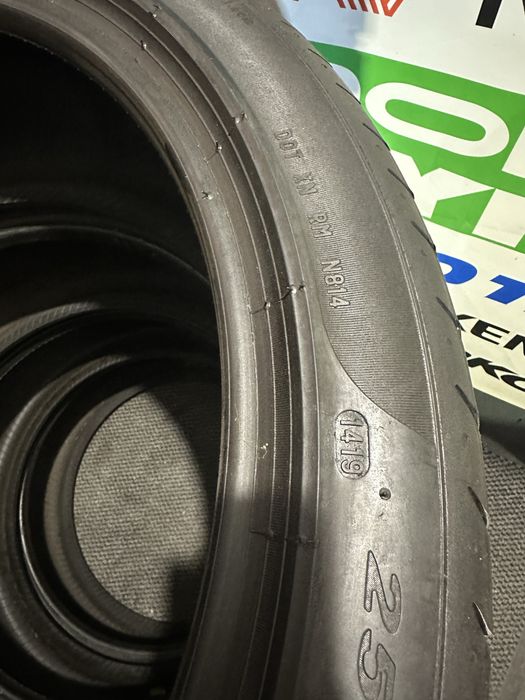 255/40 R21 102Y XL - Pirelli PZero Oferta