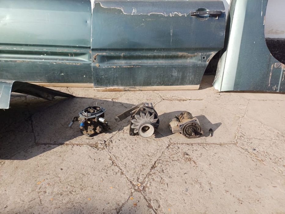 Запчасть б/у ауди