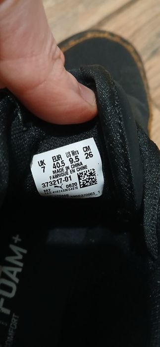 Adidasi dama marimea 40,5